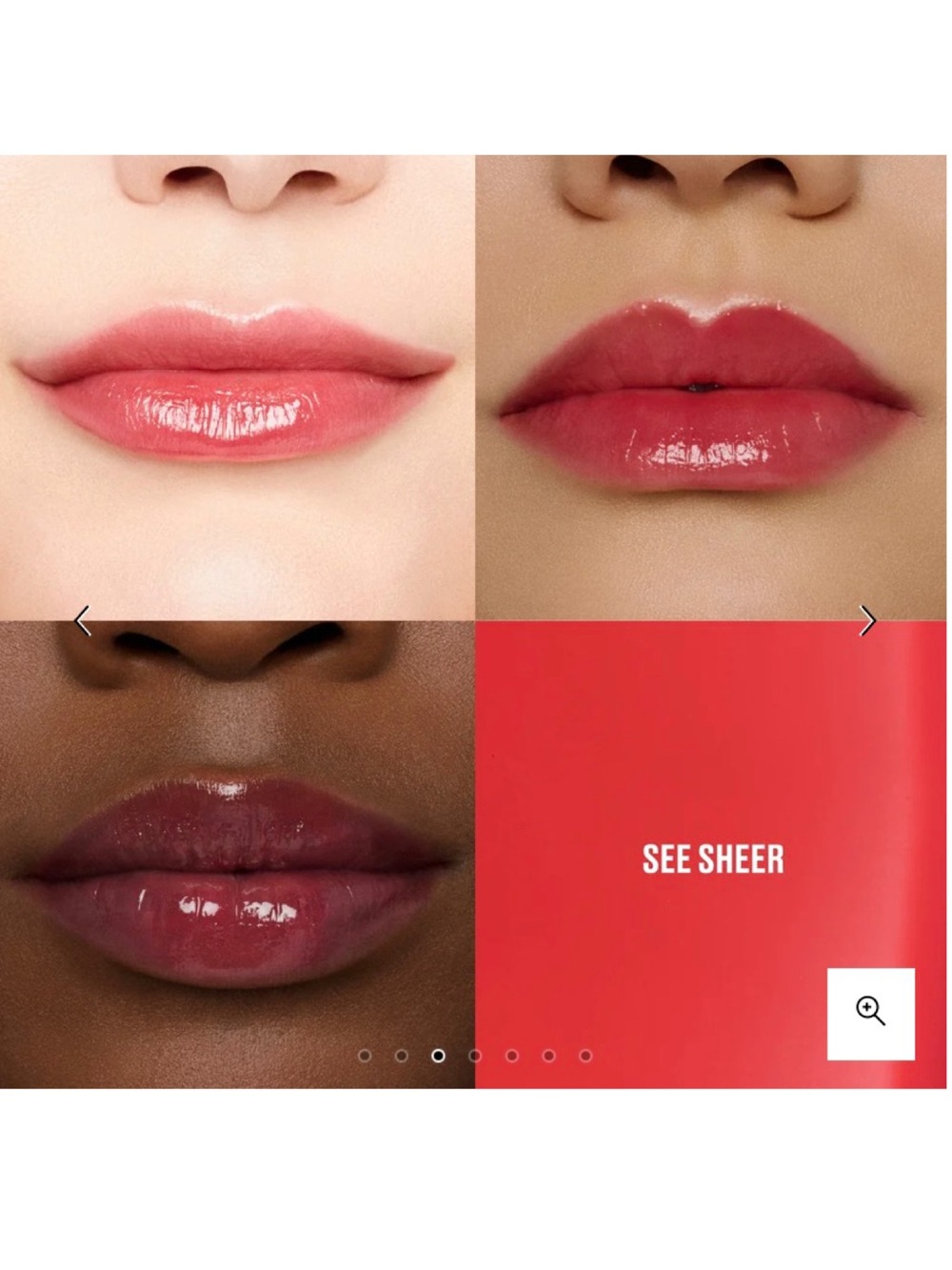 NEW✅MAC See Sheer - Picture 4 of 5